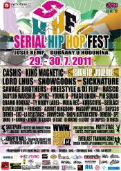 SERIAL HIP HOP FEST